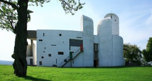 Chapelle le Corbusier