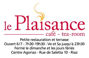 033 Logo Le plaisance