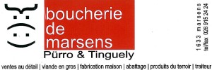 053 Logo boucherie Marsens